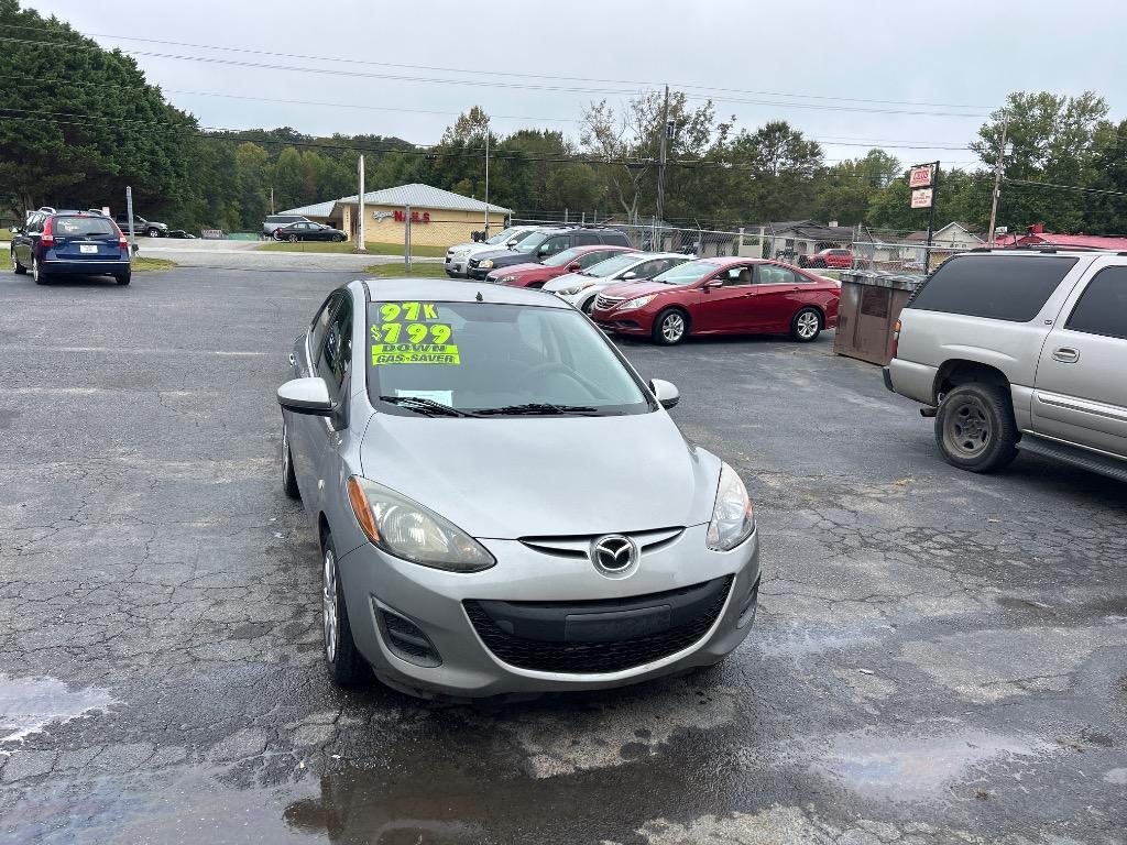 2014 Mazda Mazda2